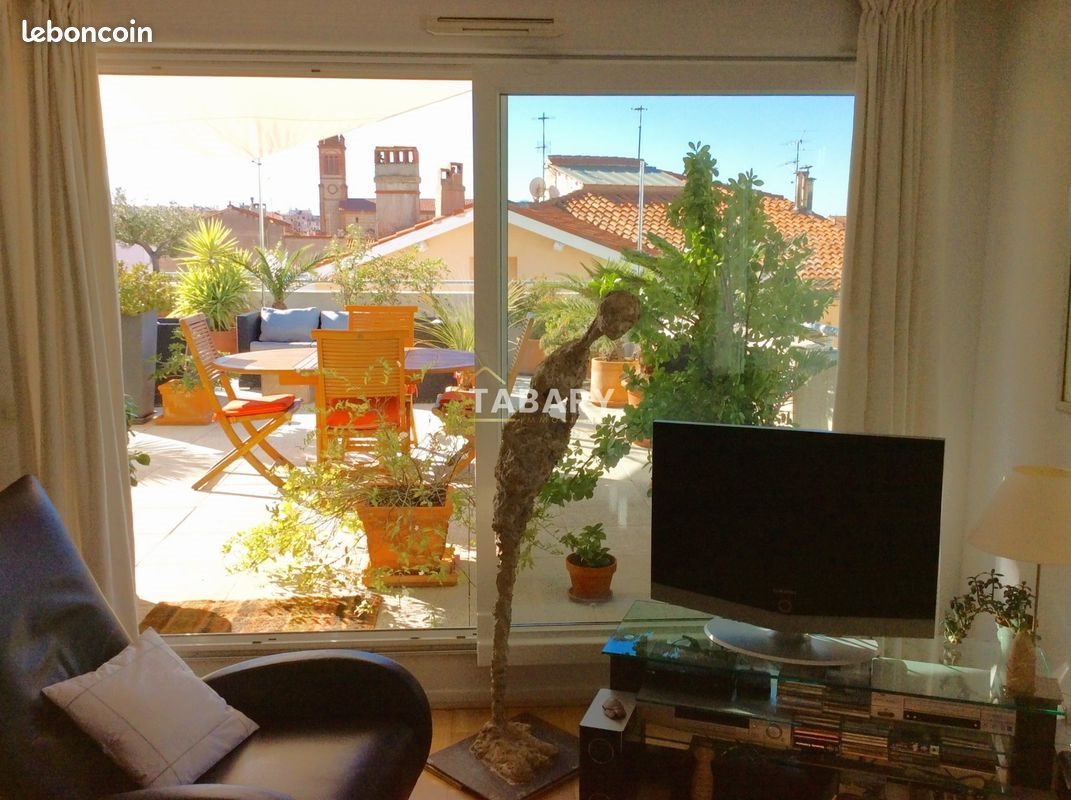 Appartement à vendre, 83m², Perpignan