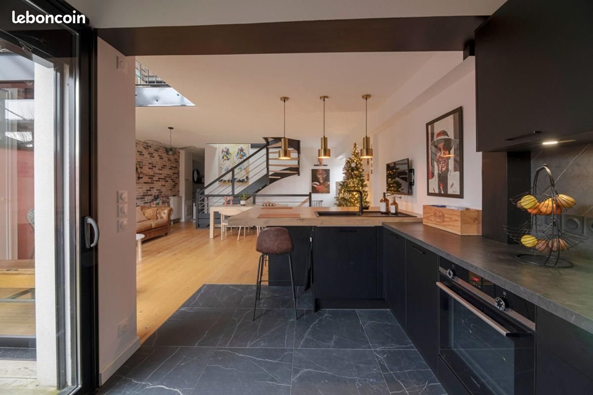 Appartement à vendre, 137m², Rennes