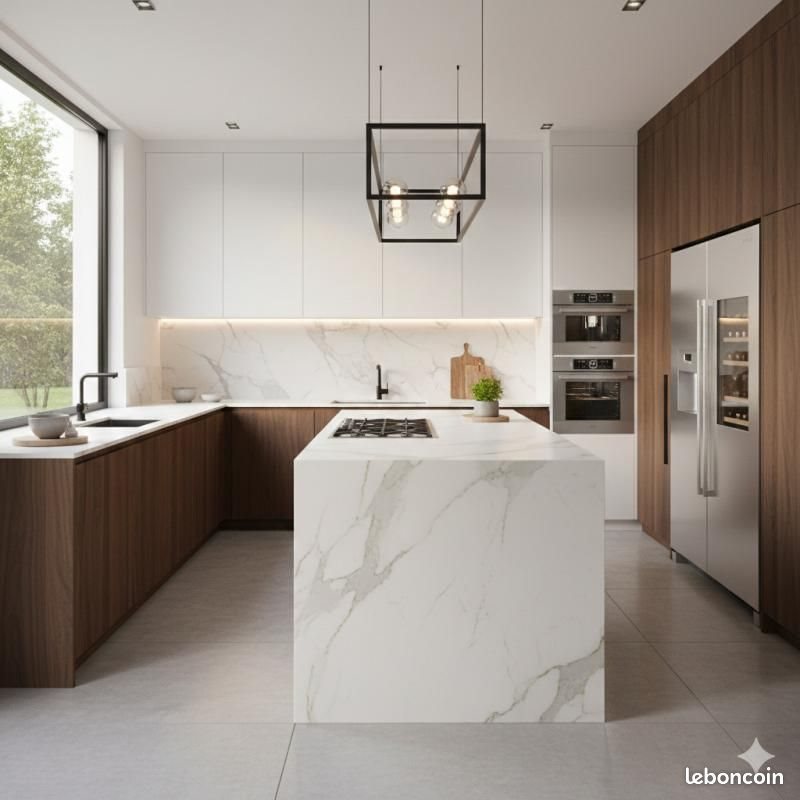 Appartement à vendre, 67m², Marseille 8ème