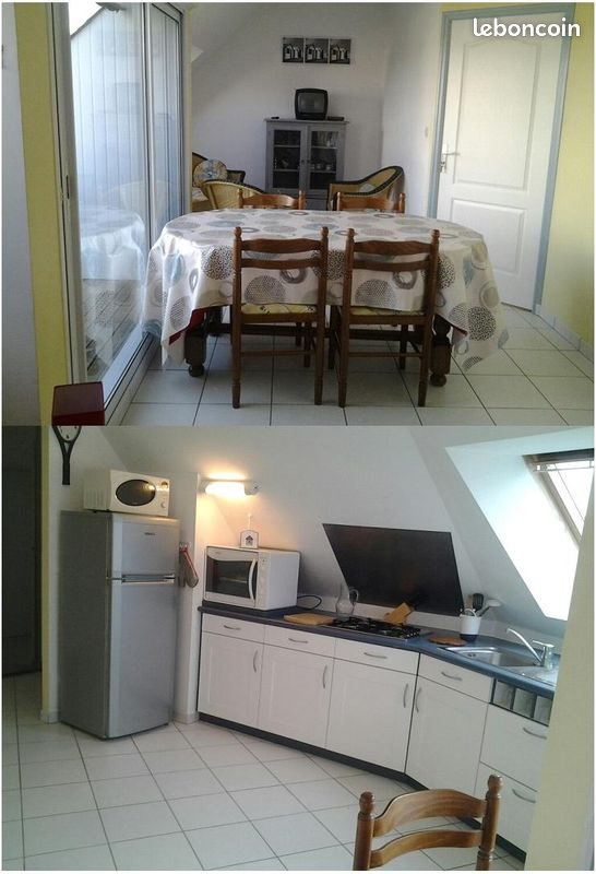 Appartement à louer, 80m², Saint-Quay-Perros