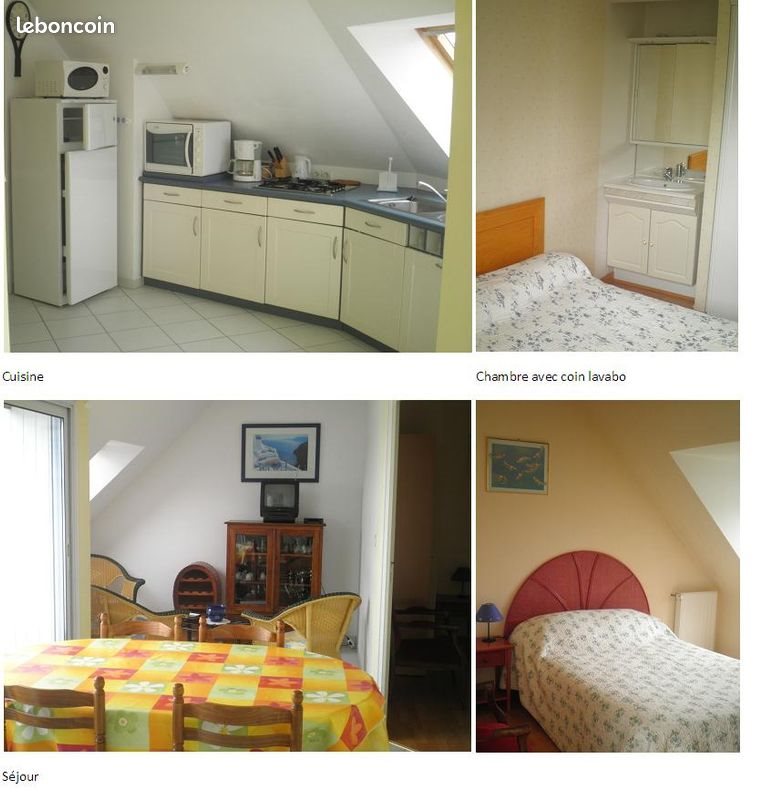 Appartement à louer, 80m², Saint-Quay-Perros