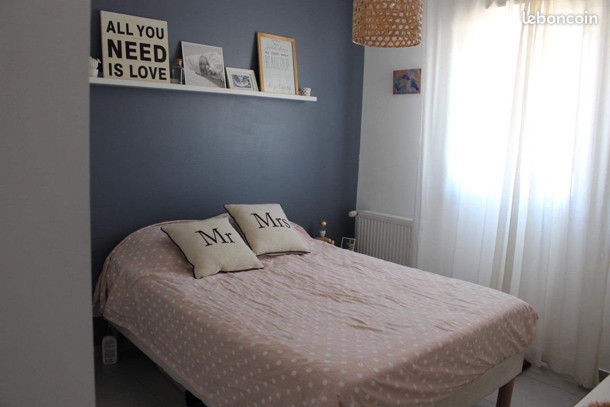 Appartement à louer, 63m², Les Pennes-Mirabeau