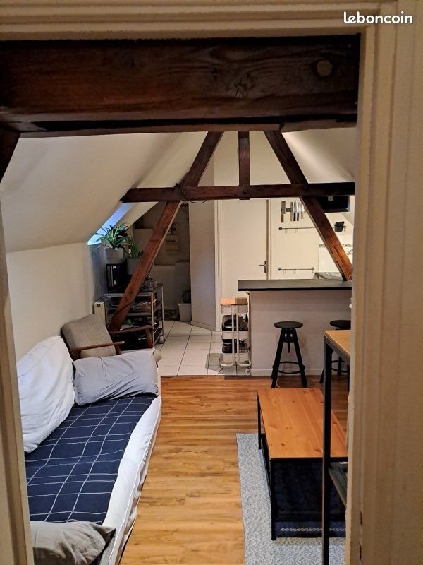 Appartement à louer, 38m², Strasbourg