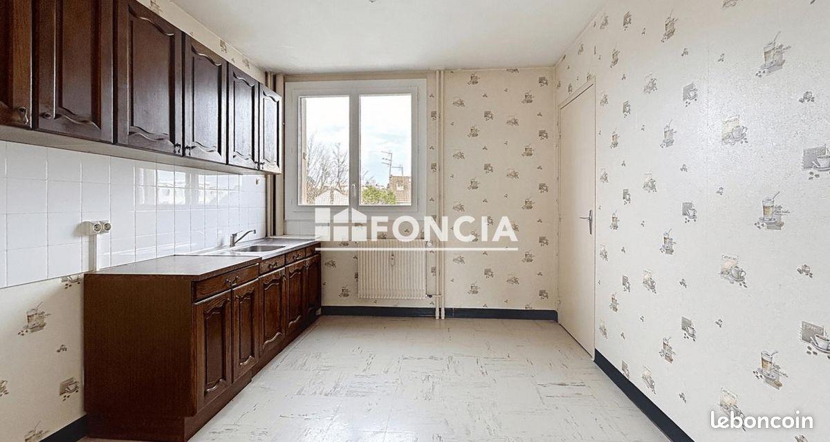 Appartement à vendre, 65m², Limoges