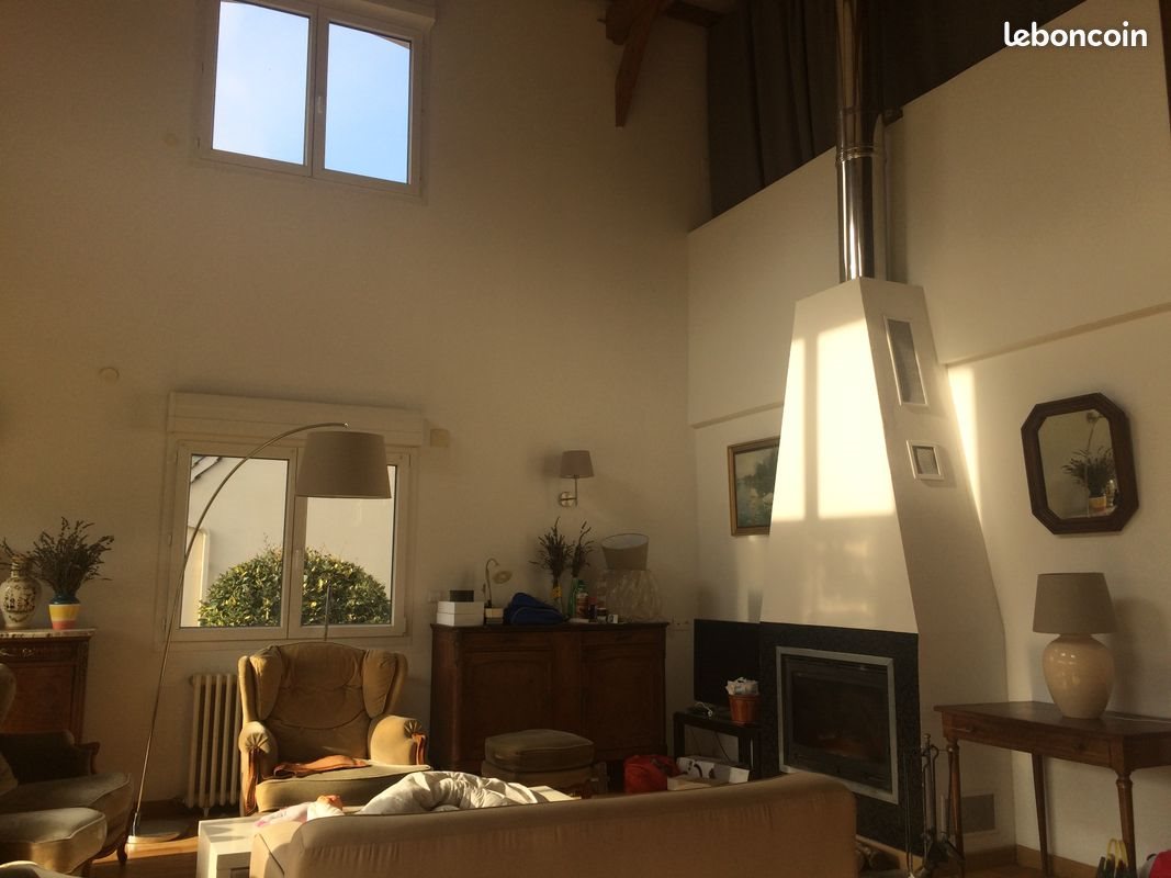 Maison à louer, 186m², Mancy