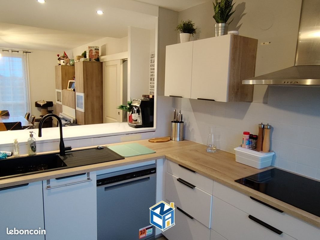 Appartement à vendre, 89m², Tours