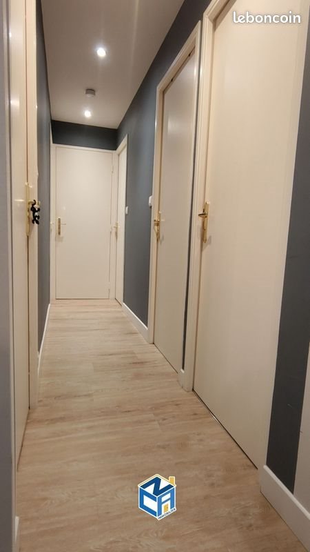Appartement à vendre, 89m², Tours