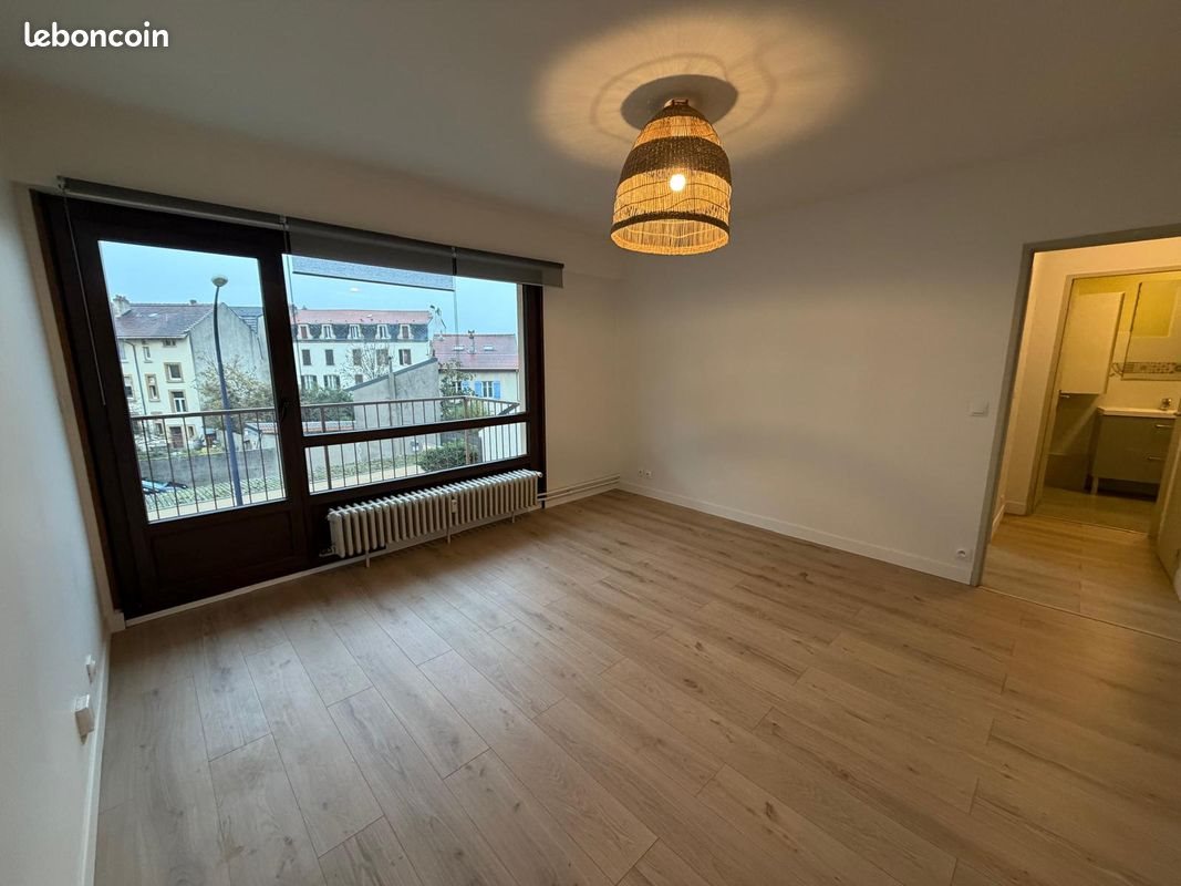 Appartement à vendre, 43m², Metz