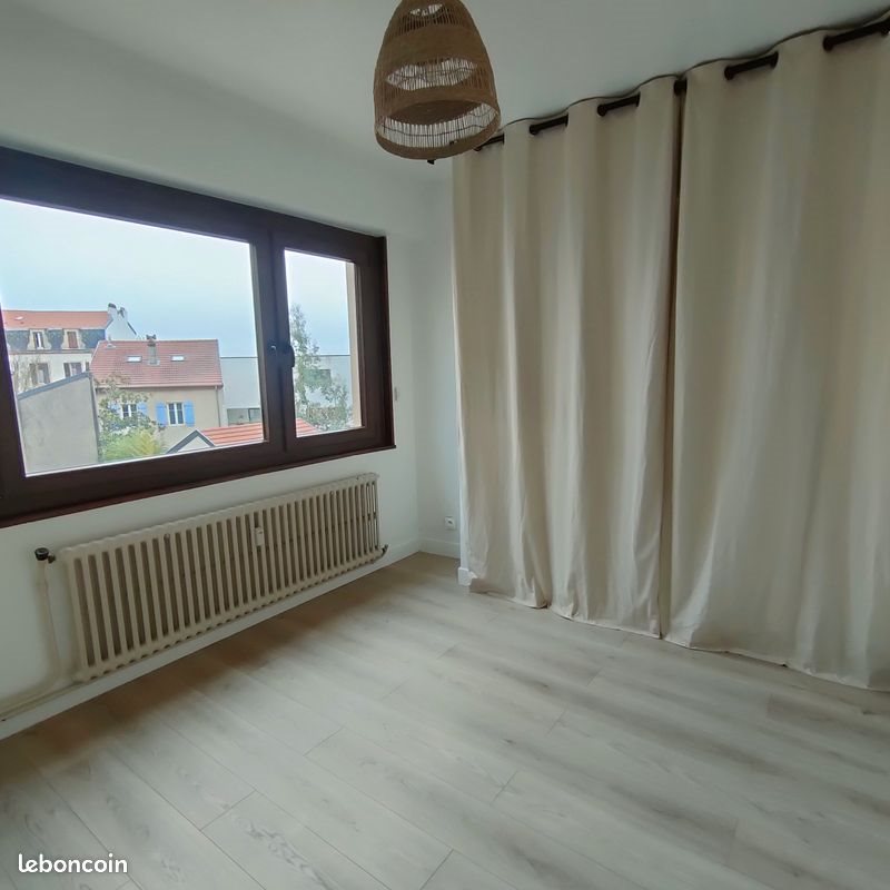 Appartement à vendre, 43m², Metz