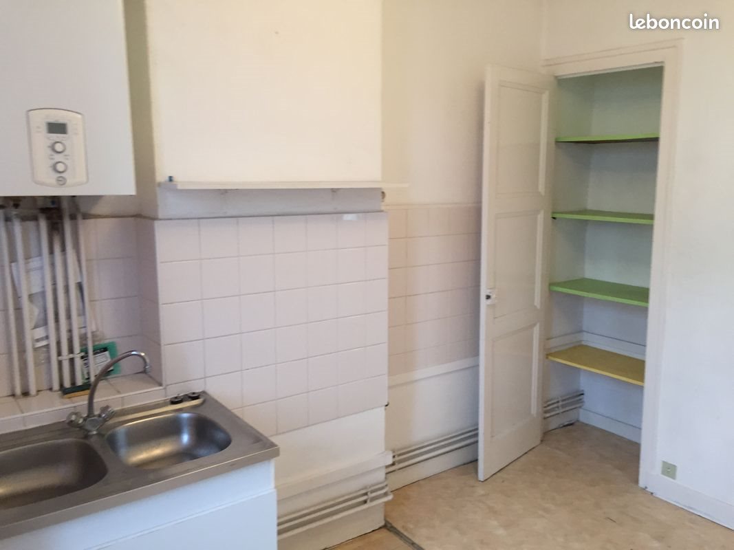 Appartement à louer, 57m², Saint-Etienne