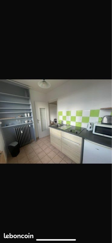 Appartement à louer, 32m², Amiens