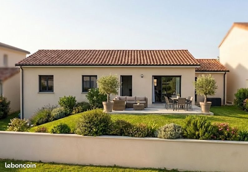 Maison à vendre, 93m², Agnin