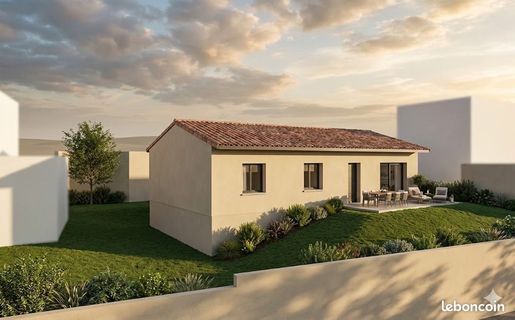 Maison à vendre, 93m², Agnin