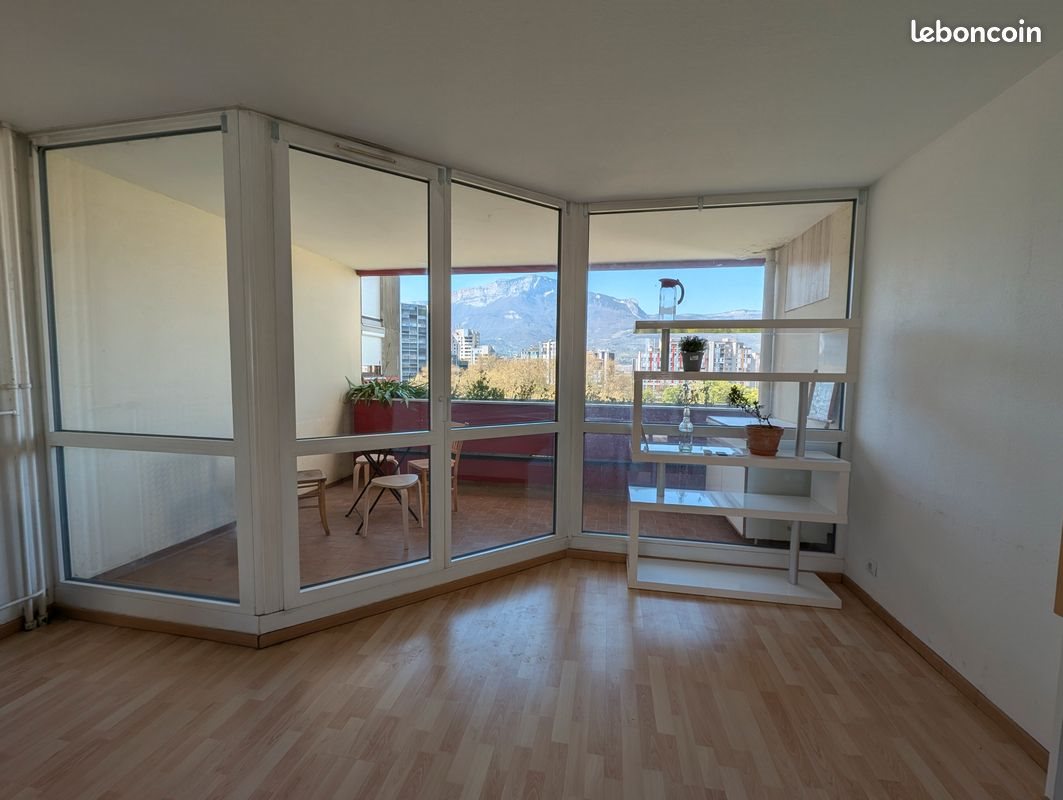 Appartement à vendre, 82m², Grenoble