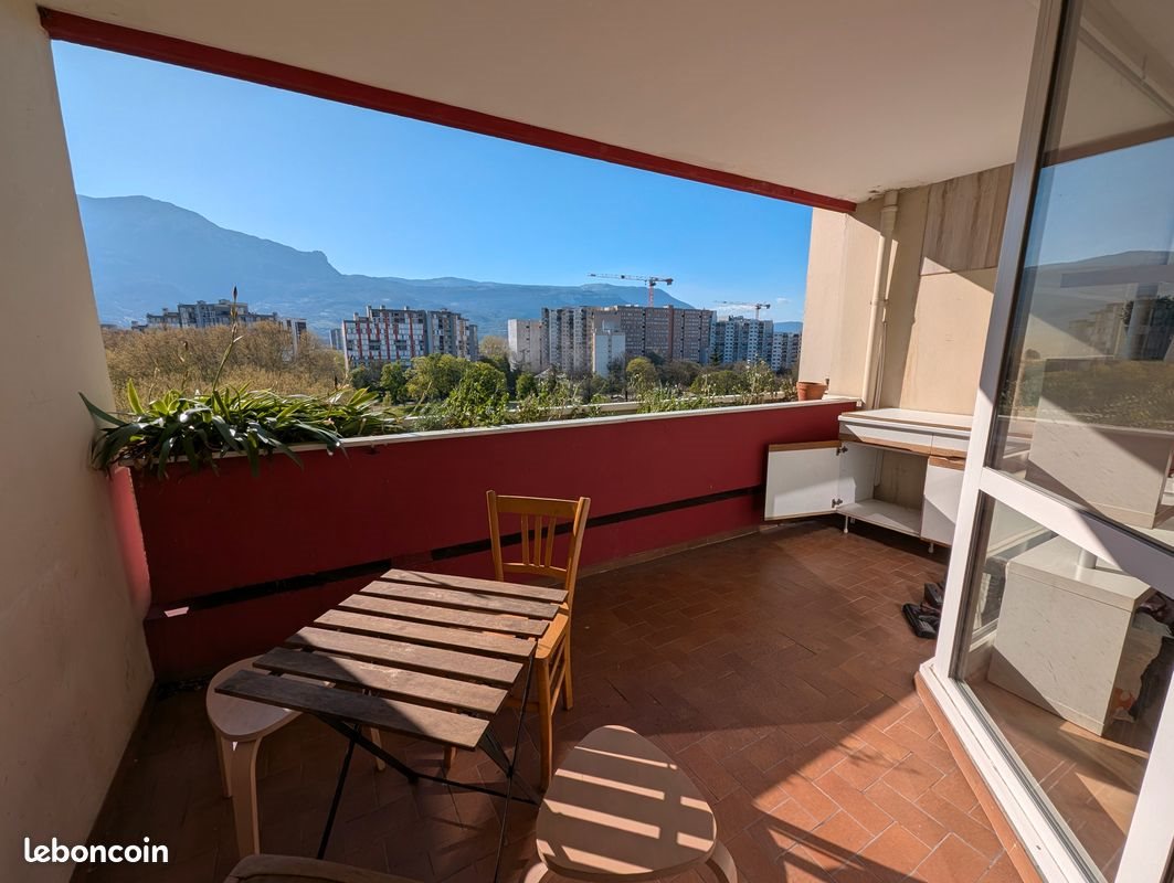 Appartement à vendre, 82m², Grenoble