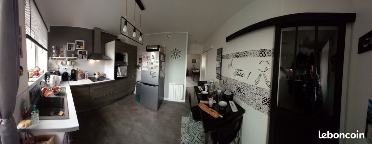 Appartement à louer, 74m², Ambérieux-en-Dombes