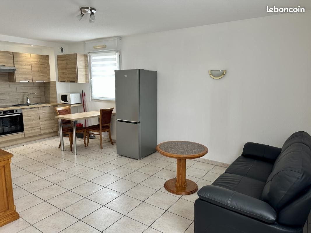 Appartement à louer, 45m², Baldersheim