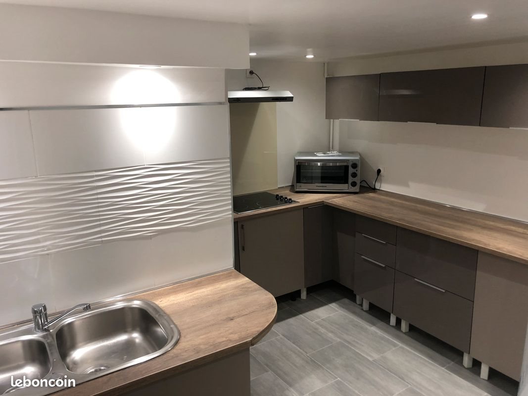 Appartement à vendre, 63m², Grenoble