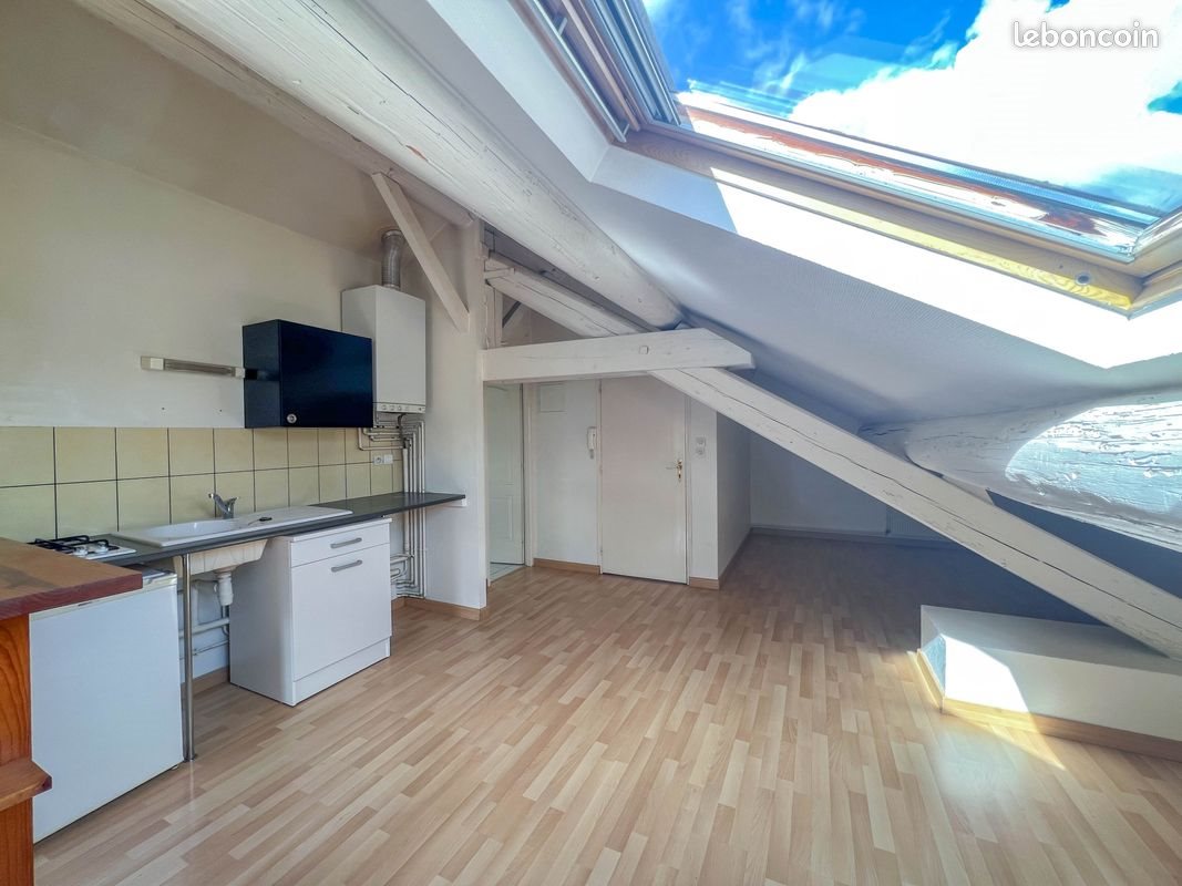 Appartement à vendre, 33m², Labry