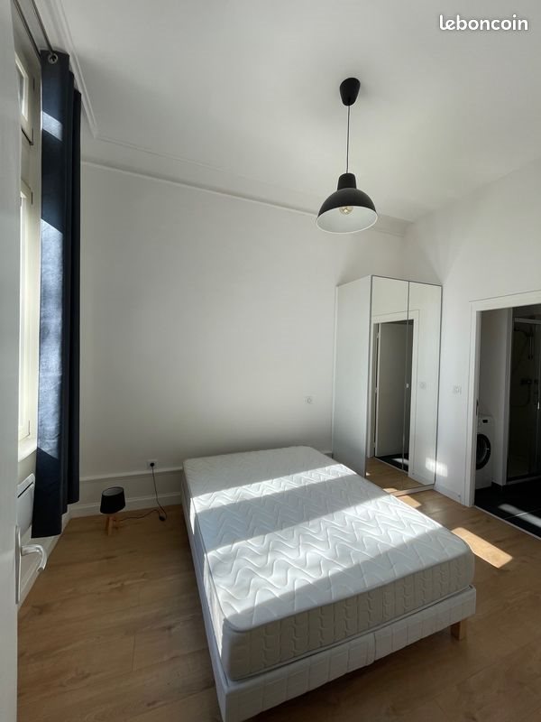 Appartement à louer, 49m², Amiens