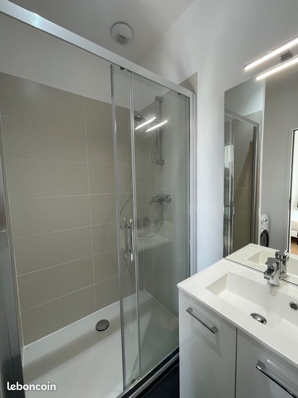 Appartement à louer, 49m², Amiens