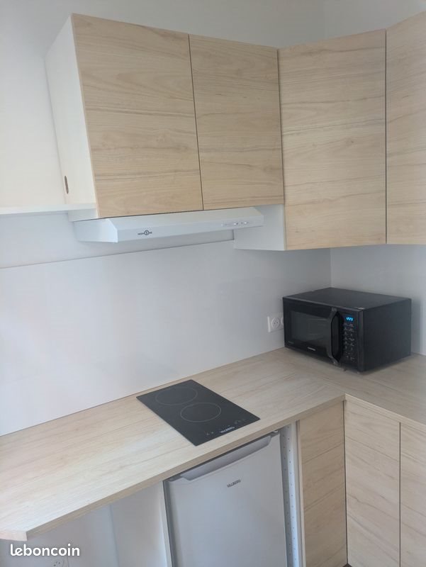 Appartement à louer, 27m², Saint-Ouen