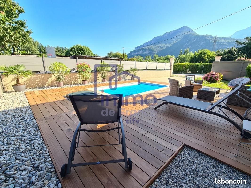 Maison à vendre, 160m², Voreppe