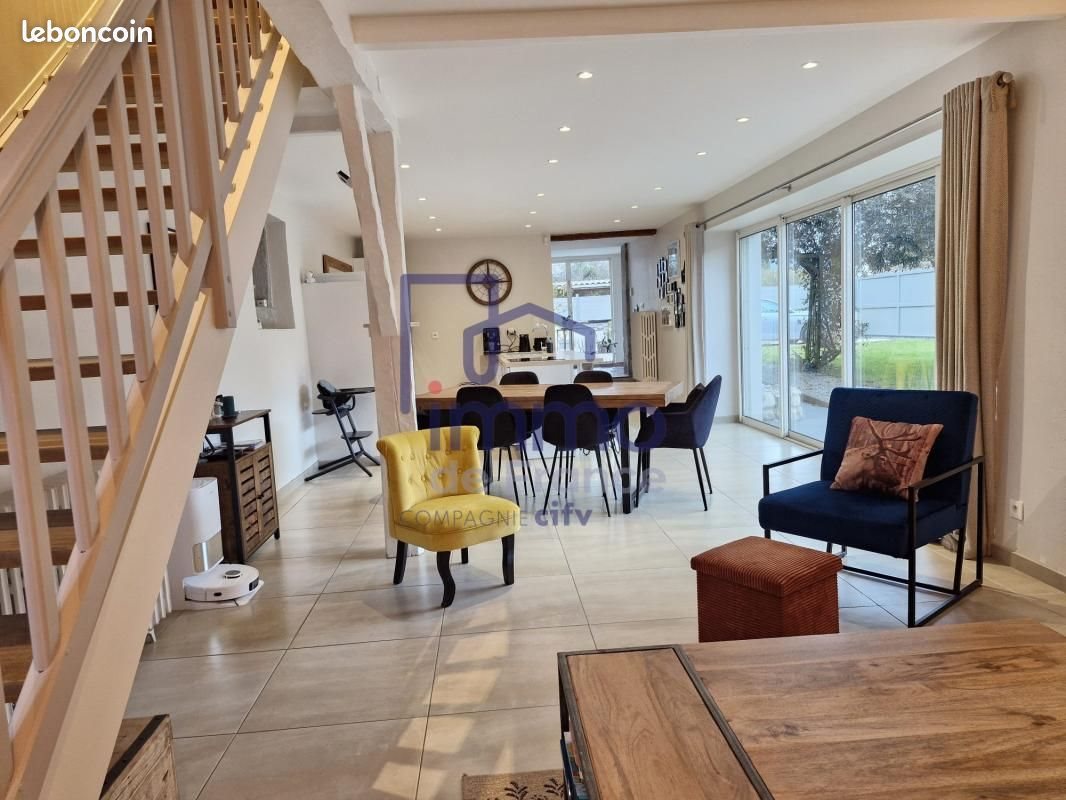 Maison à vendre, 160m², Voreppe