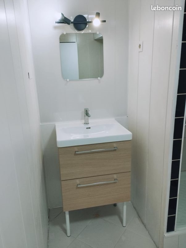 Appartement à louer, 38m², Saint-Nicolas-de-Port