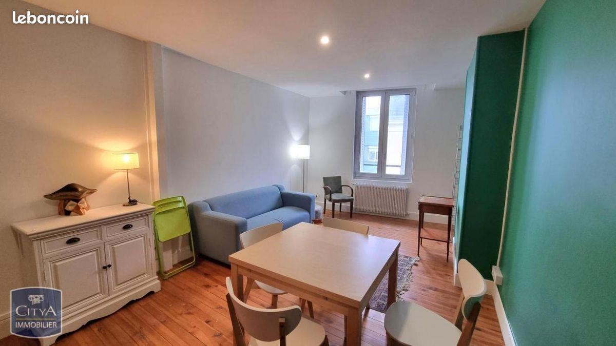 Appartement à louer, 57m², Clermont-Ferrand