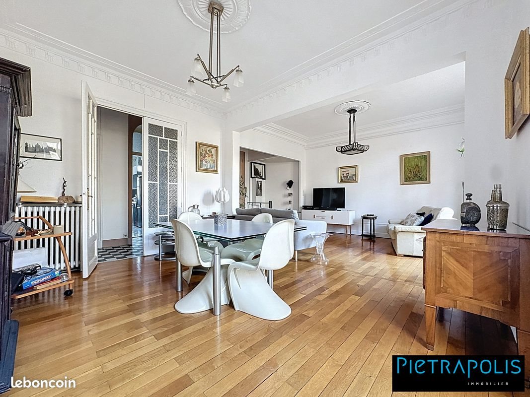 Appartement à vendre, 165m², Grenoble