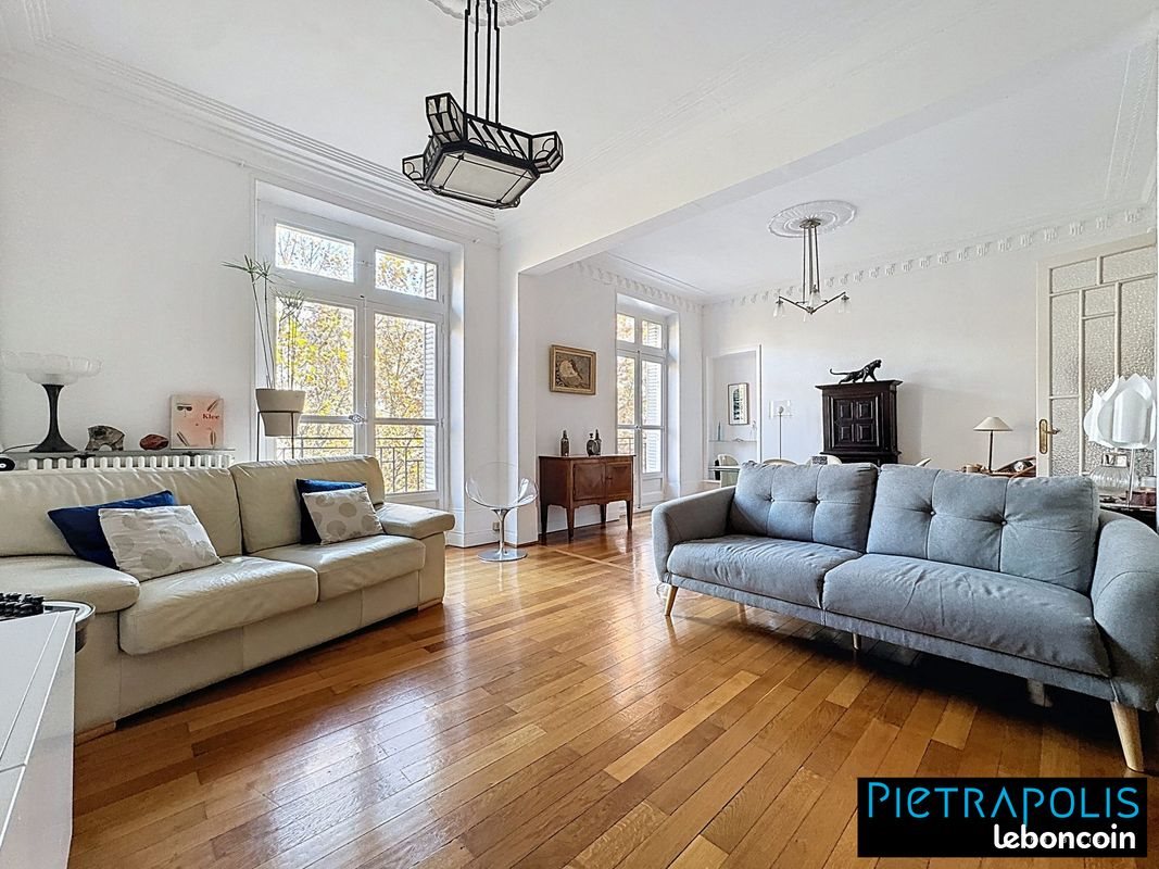 Appartement à vendre, 165m², Grenoble