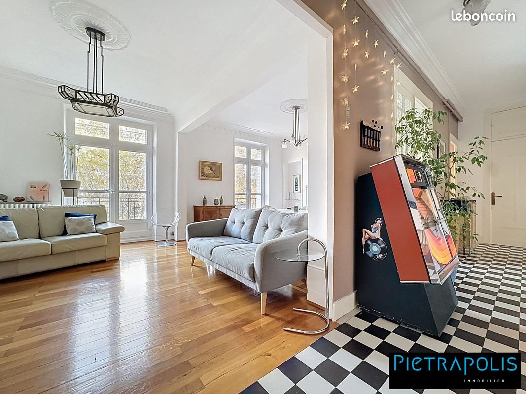 Appartement à vendre, 165m², Grenoble