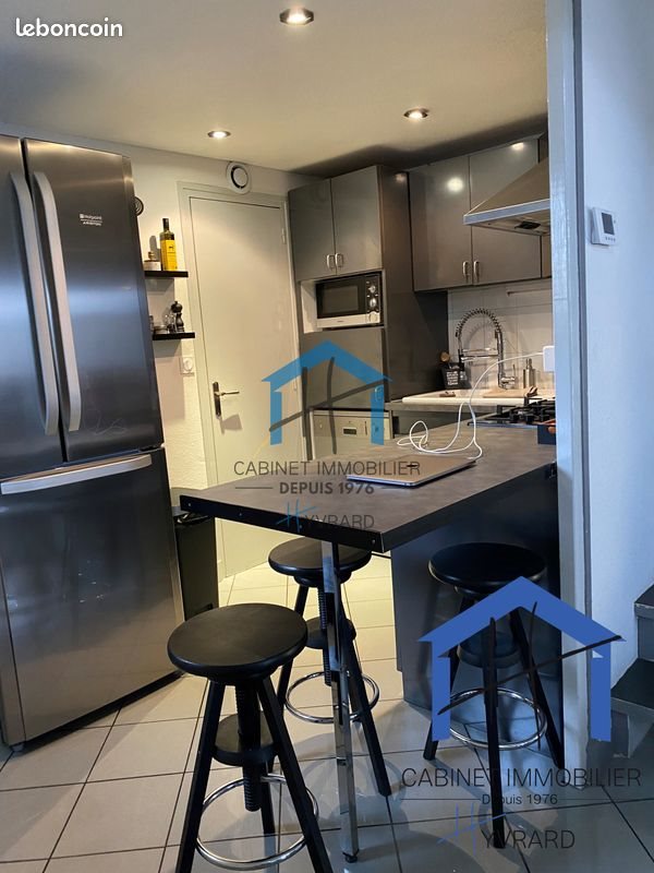 Maison à louer, 75m², Saint-Chamond