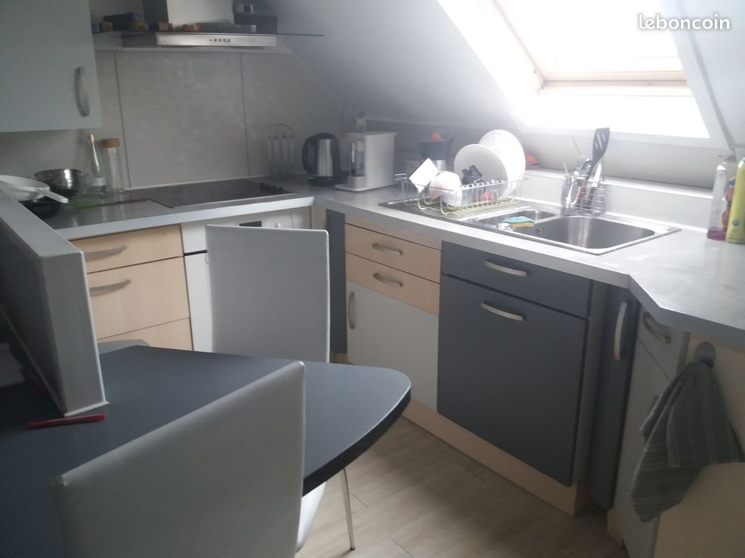 Appartement à louer, 28m², Belfort