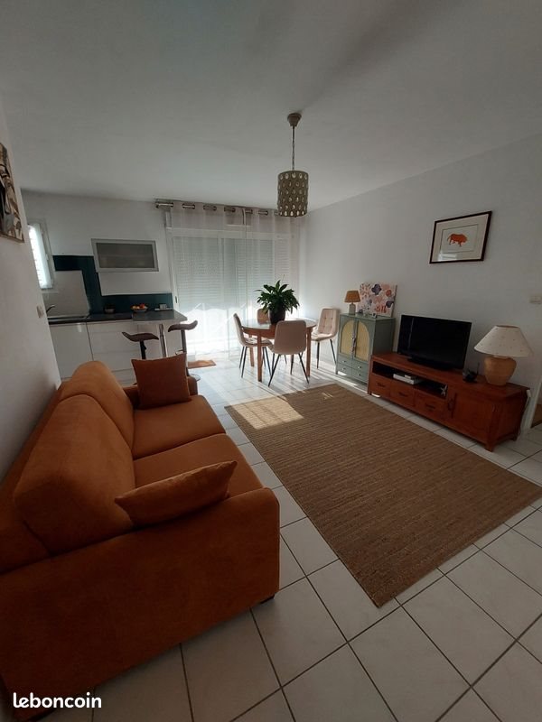 Appartement à vendre, 46m², Gujan-Mestras