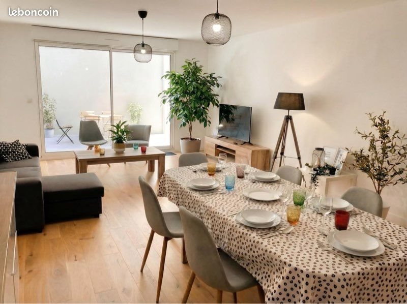 Appartement à louer, 40m², Lille