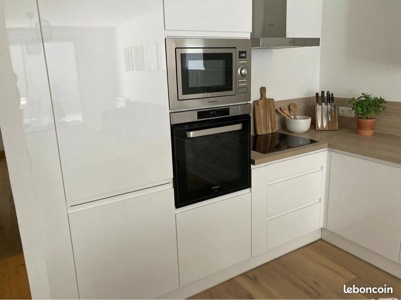 Appartement à louer, 40m², Lille