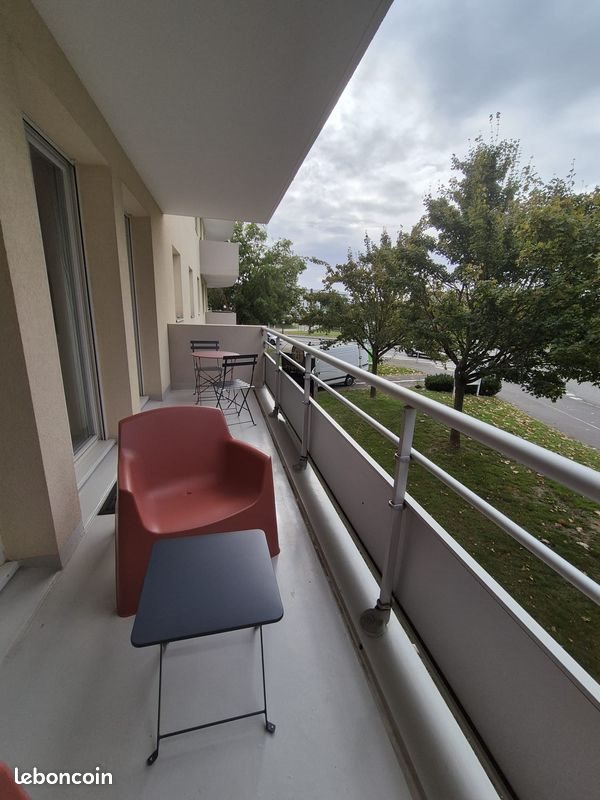 Appartement à louer, 66m², Le Mans