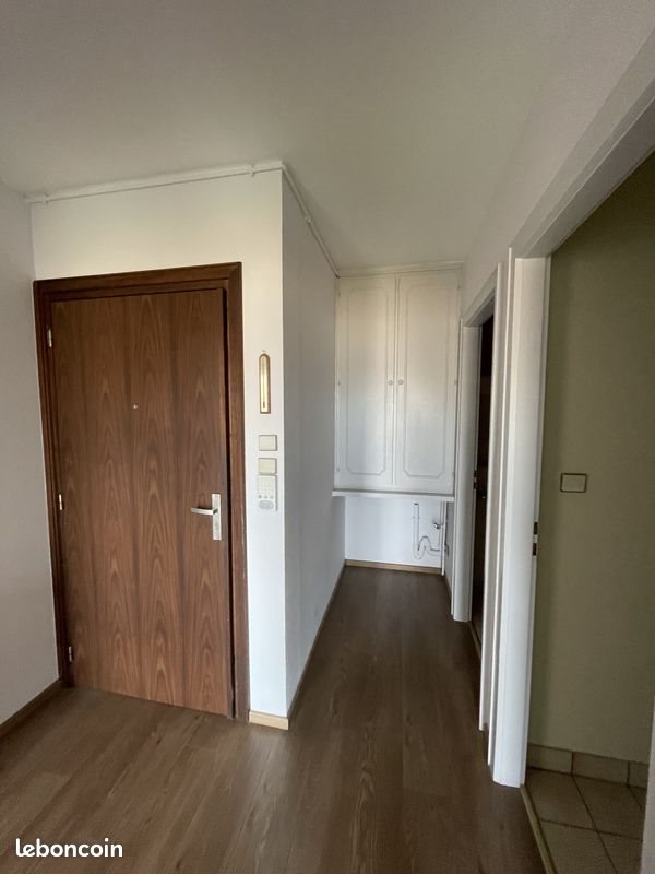 Appartement à louer, 35m², Strasbourg