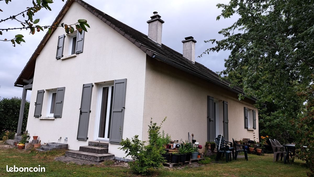 Maison à vendre, 107m², Saignes