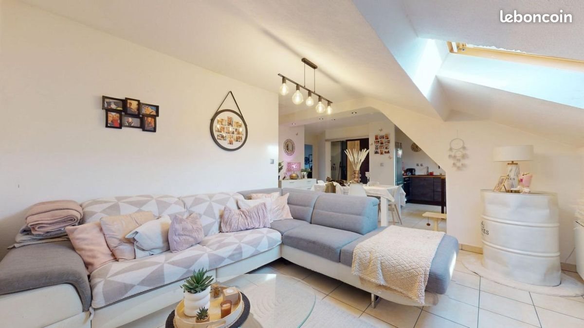 Appartement à vendre, 80m², Thaon-les-Vosges