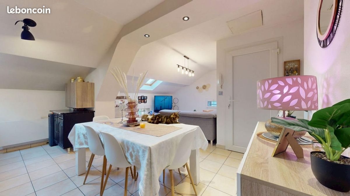 Appartement à vendre, 80m², Thaon-les-Vosges