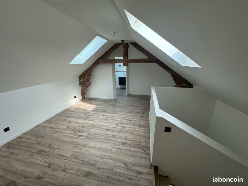 Appartement à louer, 80m², Fismes