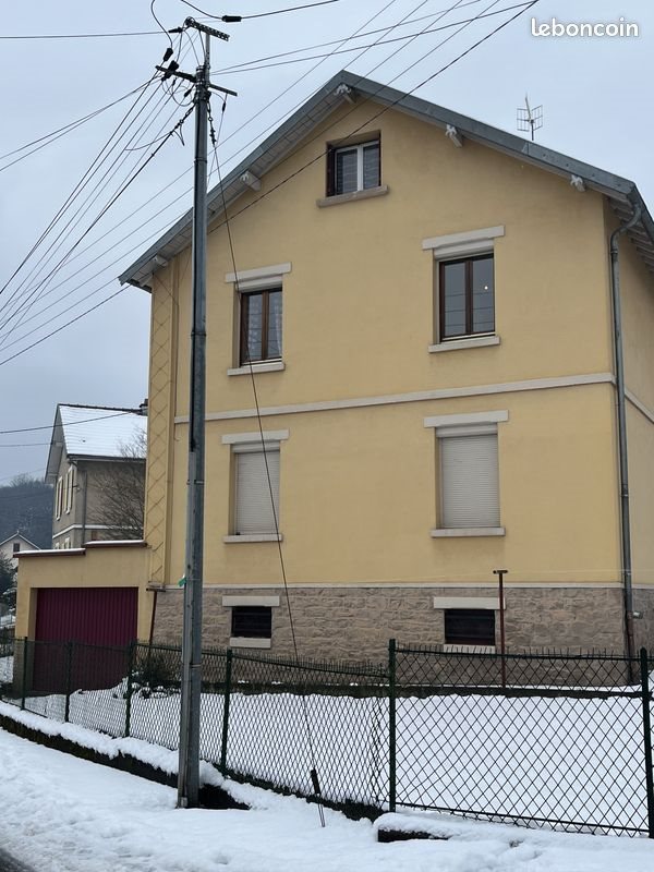 Appartement à vendre, 75m², Cravanche