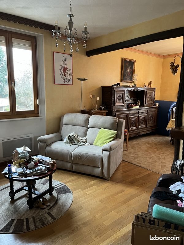 Appartement à vendre, 75m², Cravanche