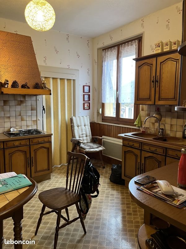 Appartement à vendre, 75m², Cravanche
