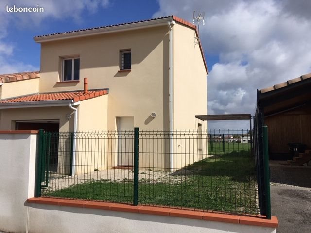 Maison à louer, 86m², Léguevin