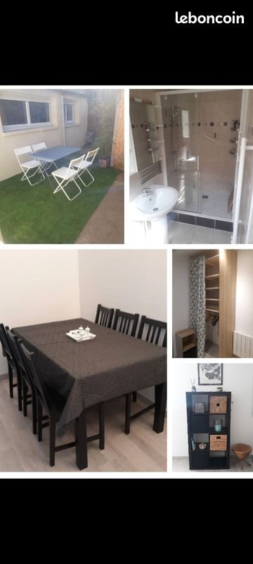 Appartement à louer, 50m², Le Havre