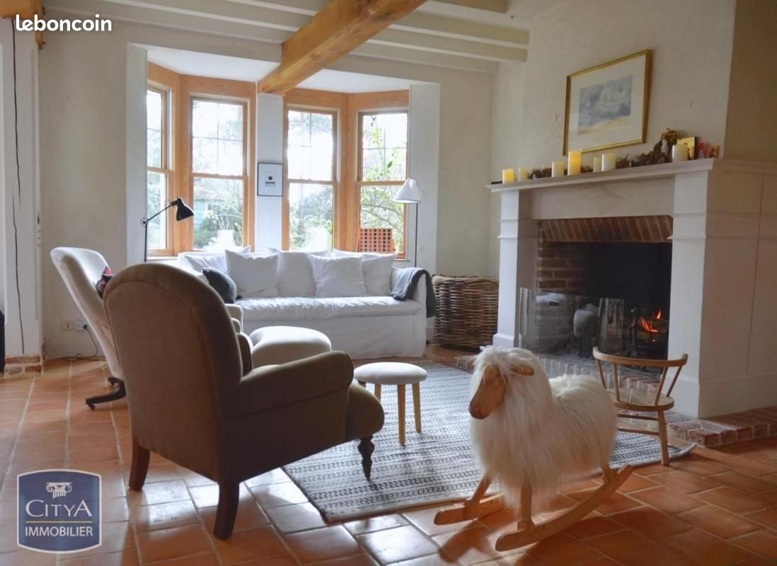 Maison à vendre, 150m², Saint-Valery-en-Caux